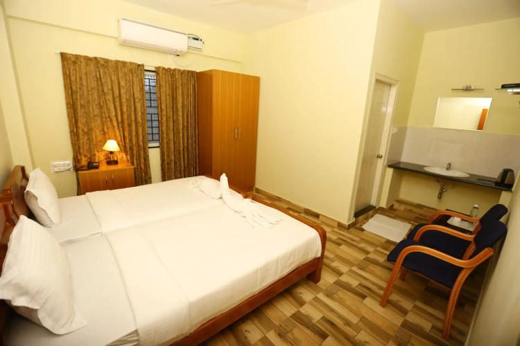 Hotel The Shack
