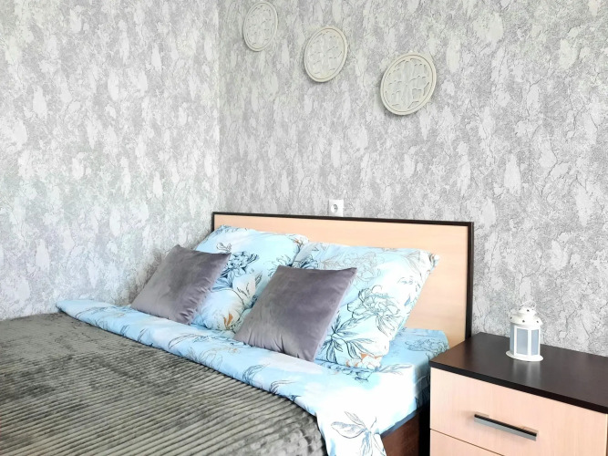 Фотография номера квартиры Квартира 1-ком. Бесконтактное заселение Мкр. КПТ Odeyalkin