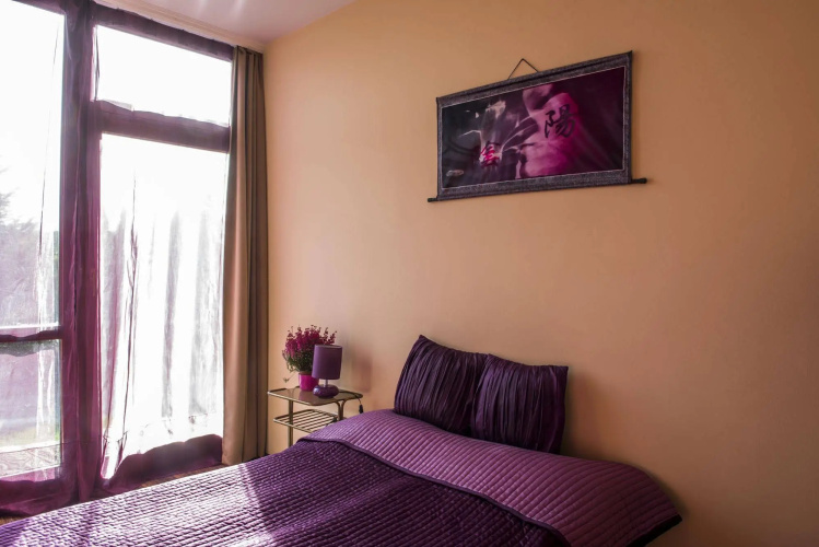 Feng Shui Wellness Apartmanhaz Heviz