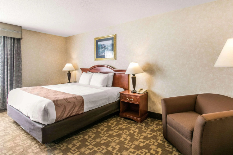Quality Inn Edison-New Brunswick