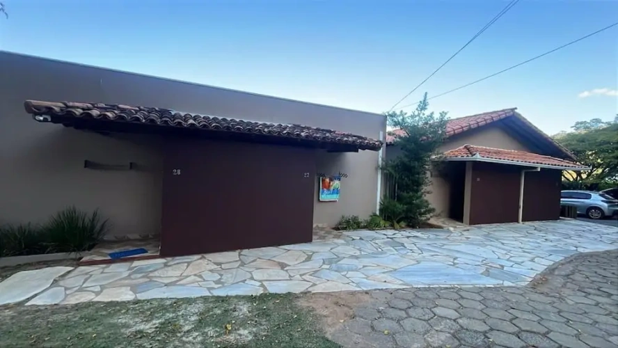 1 Bedroom Deluxe Double room with view
