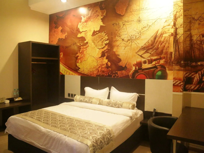 Malang City Boulevard Homestay