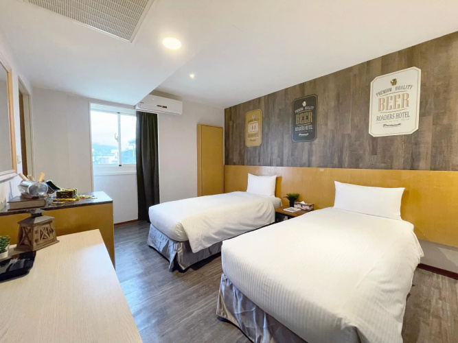 Mango Hotel Hualien