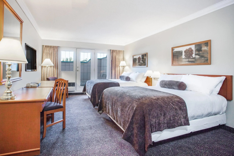 Super 8 by Wyndham Castlegar BC