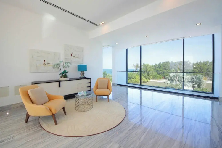 Silk Valley - Grand 6B Beachfront Villa