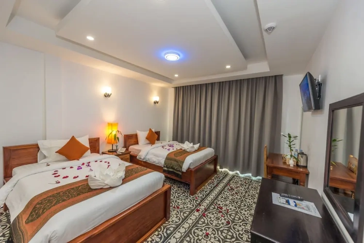 Superior Twin room