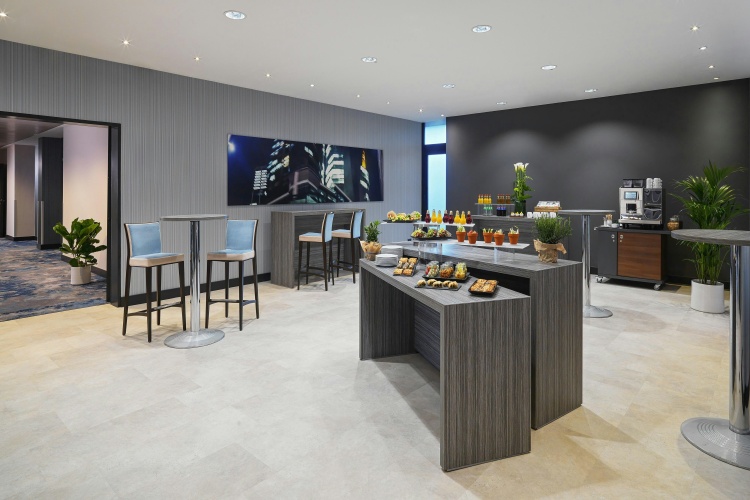 Sheraton Frankfurt Airport Hotel & Conference Center photo 13