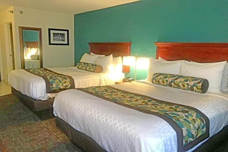 Quadruple Suite