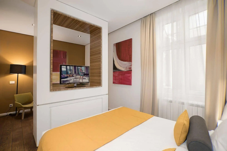 Dominic Smart & Luxury Suites Terazije