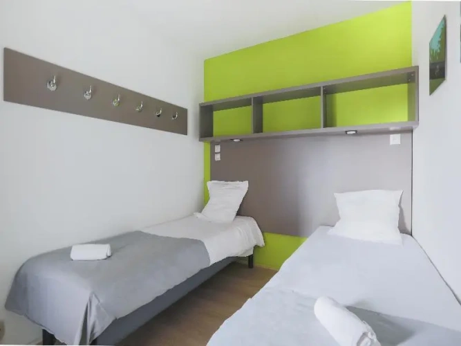 Standard Quadruple room with balcony