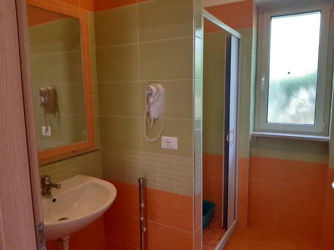 1 Bedroom Apartment with garden view