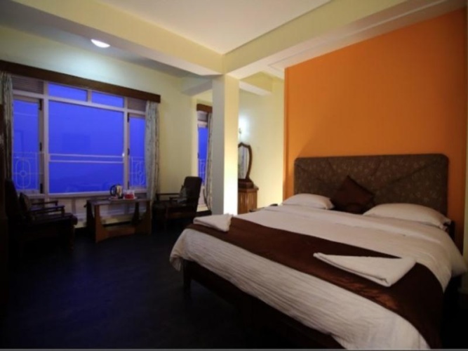 Executive room