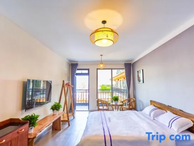 Standard Double room with sunset view