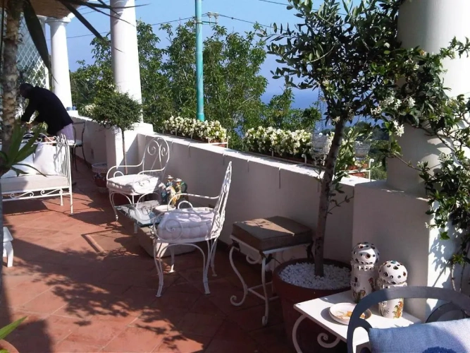 3 Bedrooms Apartment with sea view