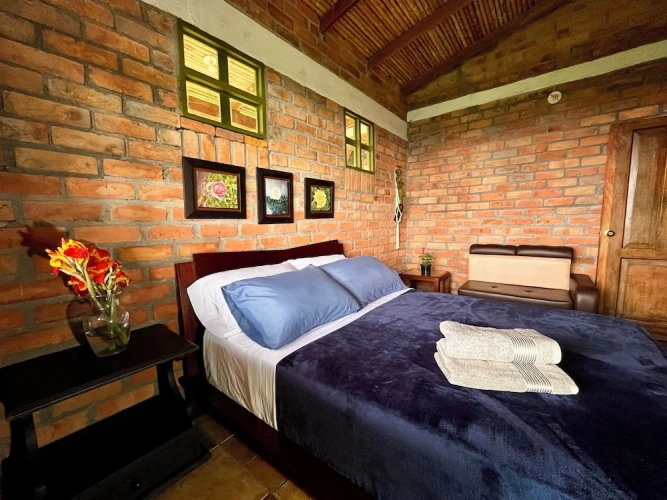 Premier Double room with garden view