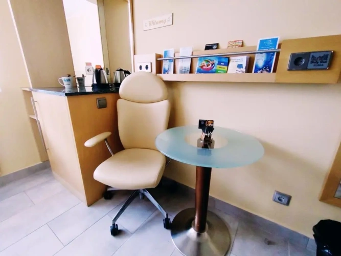 Deluxe Single room
