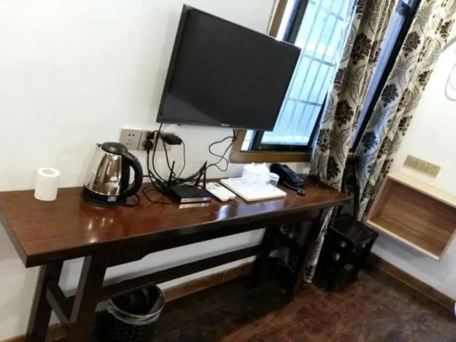 Qijiayi Theme Hostel