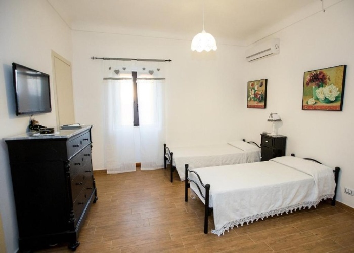 Standard Family room with balcony