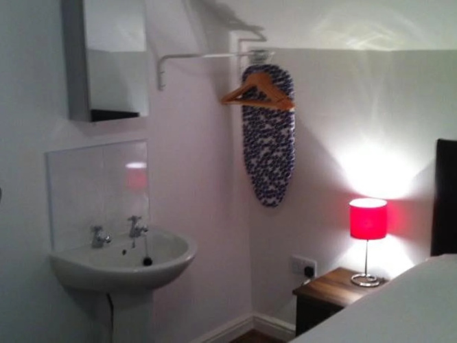 Ivy Mount Guest House