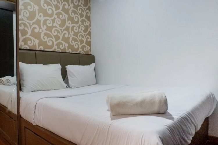 Delightful Modern 2BR Apartment at Puri Mas