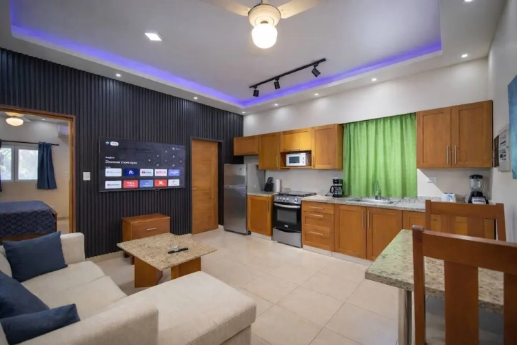 1 Bedroom Apartment