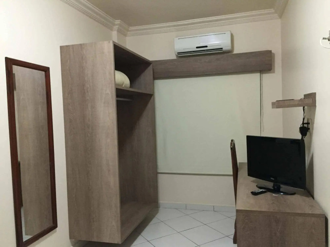 Hotel Campo Grande