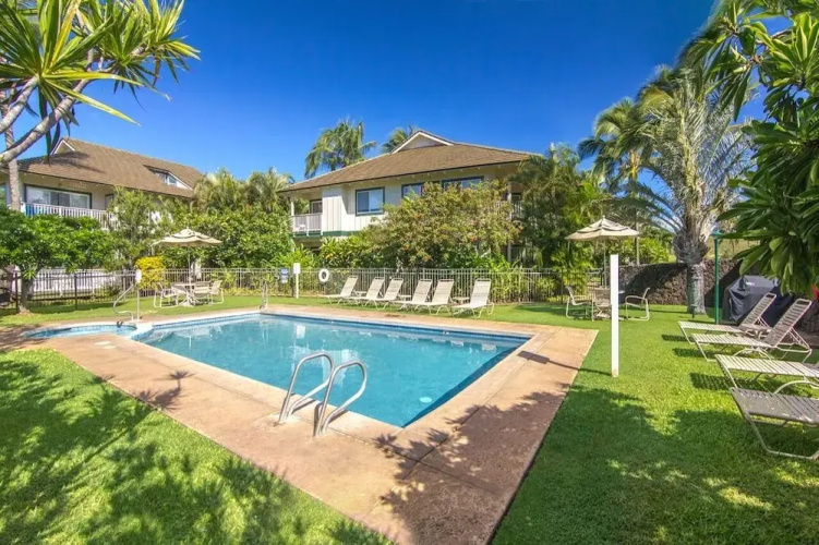 Regency at Poipu Kai #914 2 Bedroom Condo by RedAwning