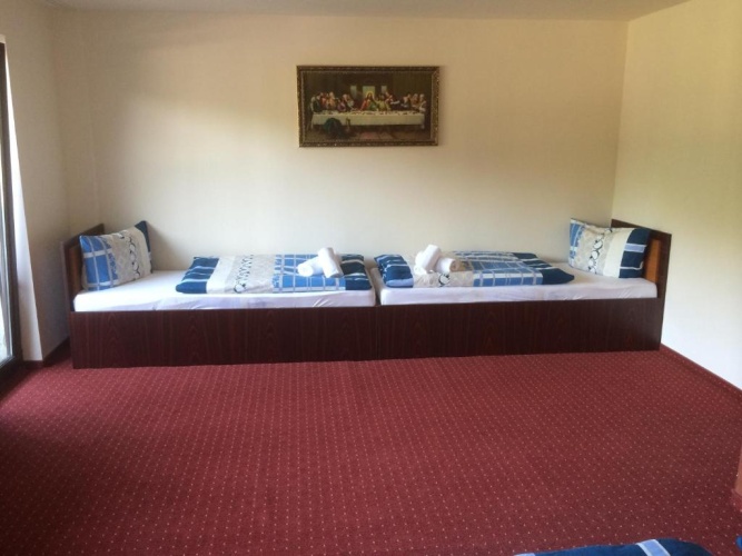 Suite with balcony and with view