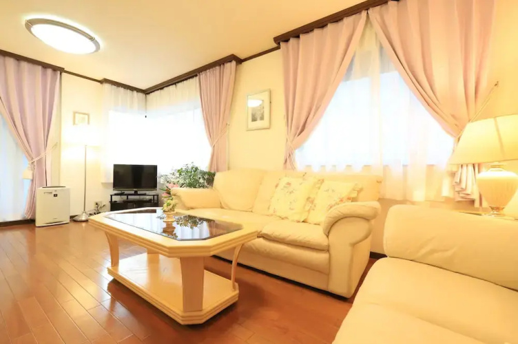 TM house