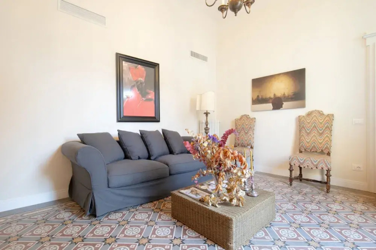 Albizi Luxury Suite