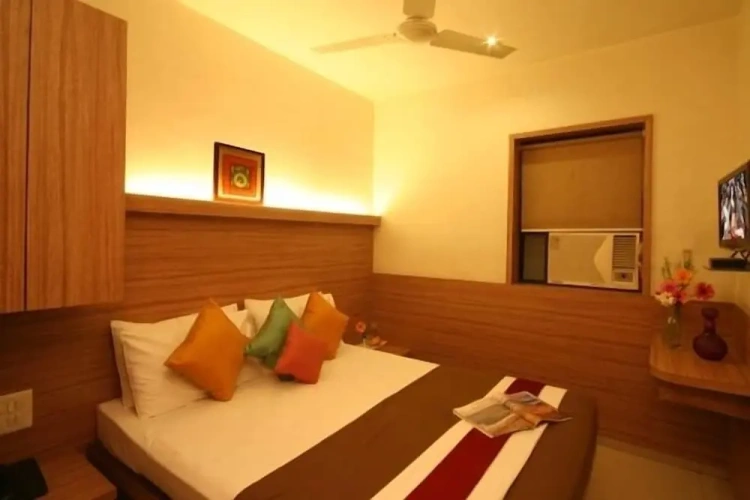 Economy room