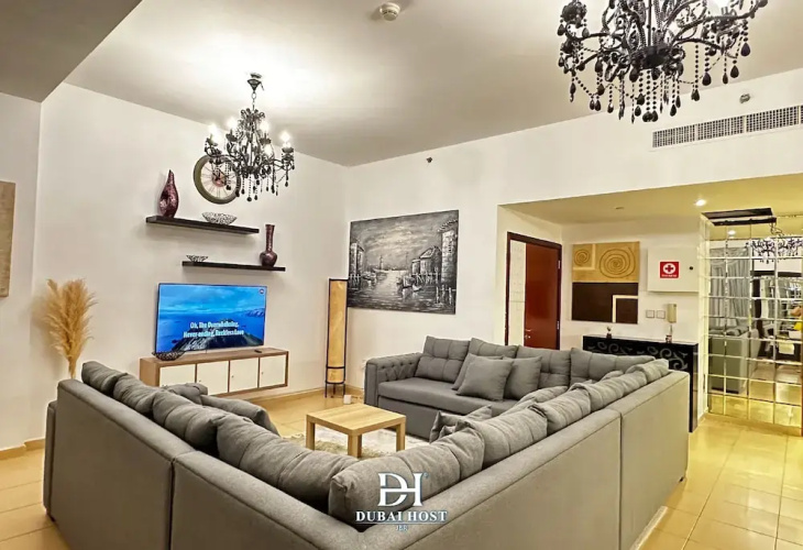 Dubai Host - Beach Hostel JBR