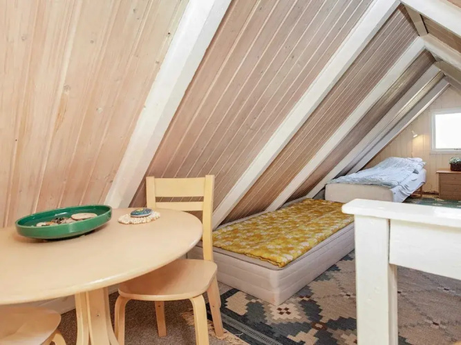 6 Person Holiday Home in Ringkobing-by Traum