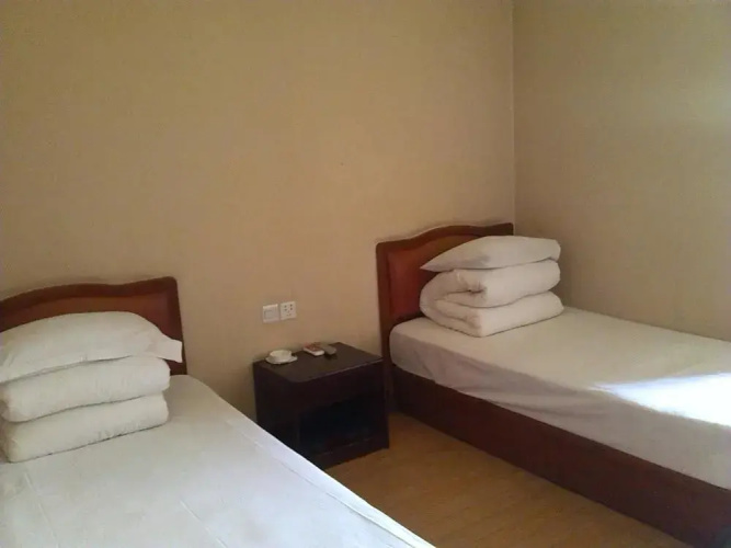 Yangguang Hotel Xi'an Changle West Road