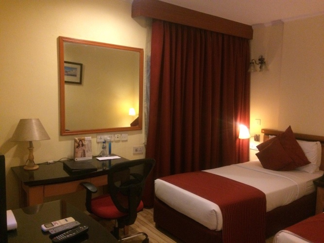 Premium room