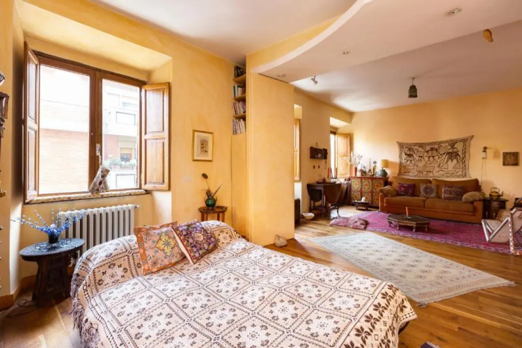 Apartment Colosseum