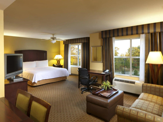 Homewood Suites by Hilton Dover - Rockaway