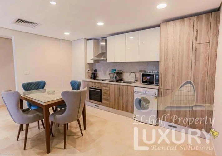 2 Bedrooms Double Apartment