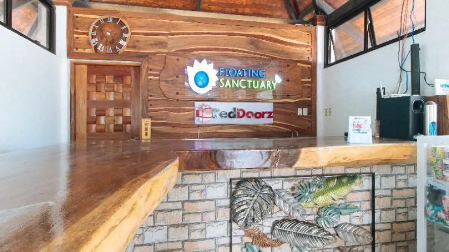 Floating Sanctuary by Cocotel