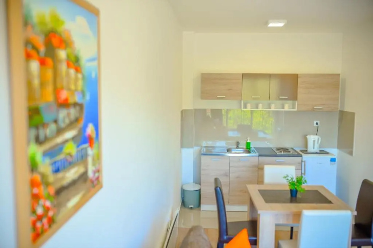 Apartments Bramar