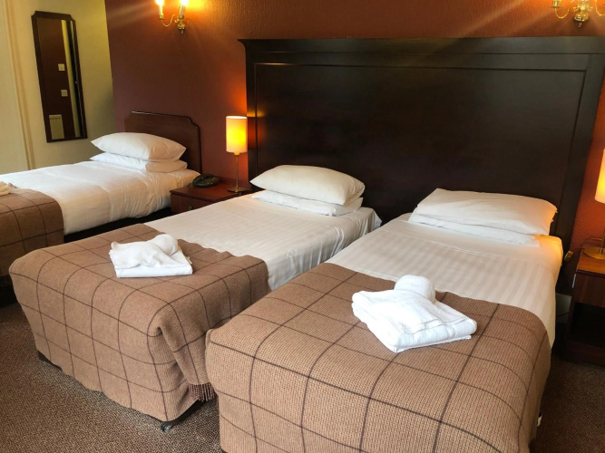 Ben Wyvis Hotel