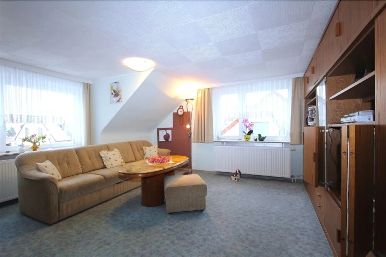 Private Apartment Im Wolfskampe