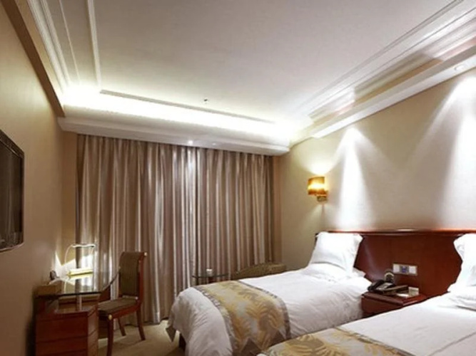 Ambassador Hotel