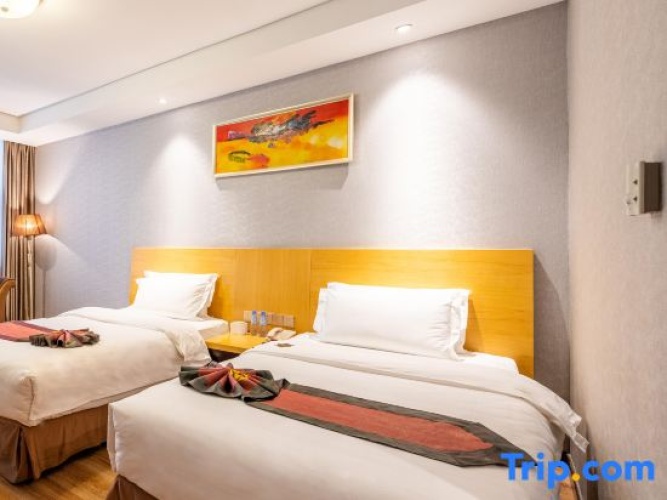 Twin Suite