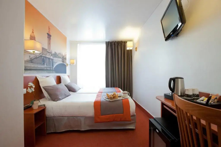 Hôtel Alyss Cambronne Eiffel