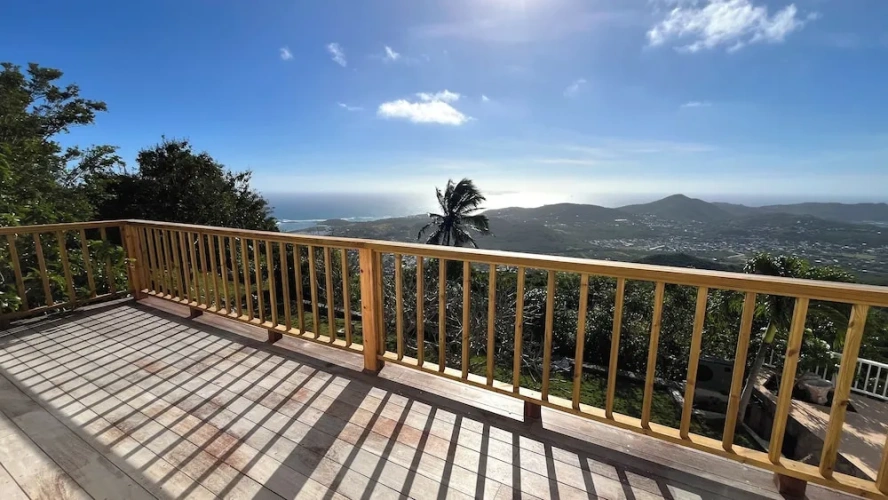 Comfort Double room with sea view