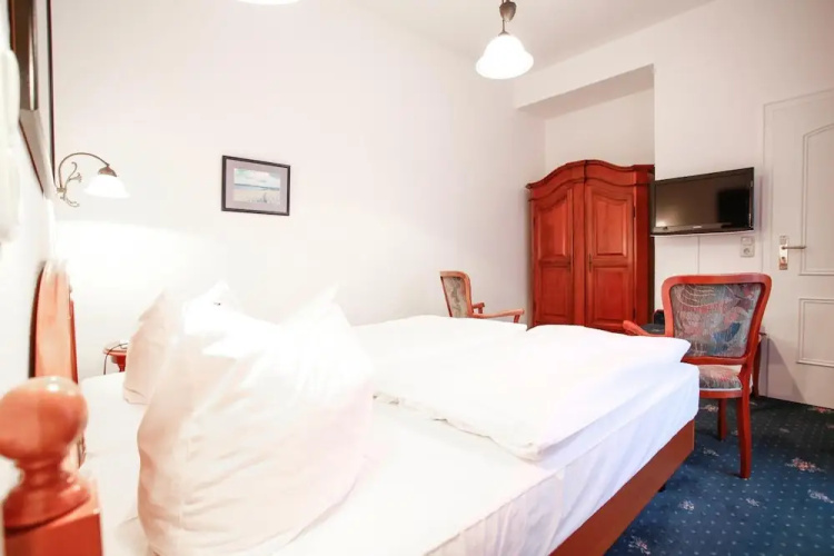 Hotel Stranddistel Rügen