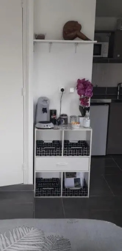 Studio 20m² au calme à Idron (5min de Pau)