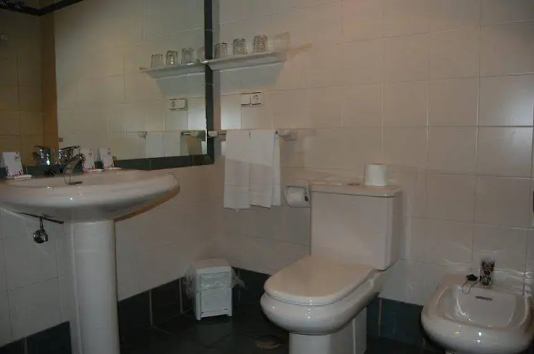 Hotel Lugones Nor