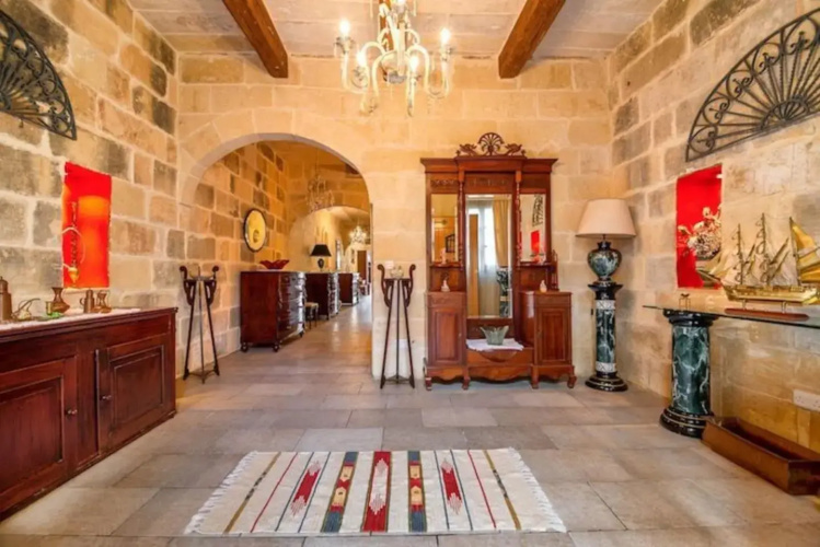 Ta' Manwel Farmhouse